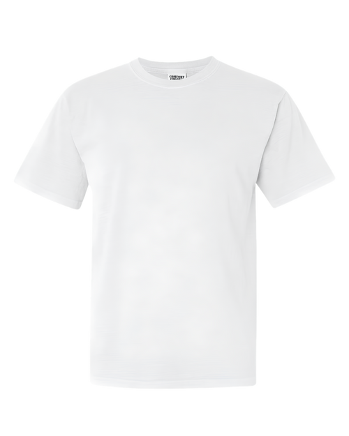 Custom Shirts | Comfort Colors Full Front